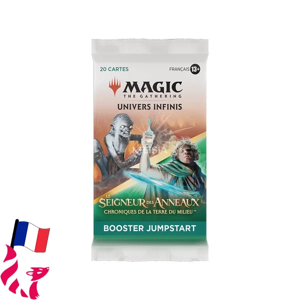 MTG SdA : Chroniques de la Terre du Milieu - Booster Jumpstart