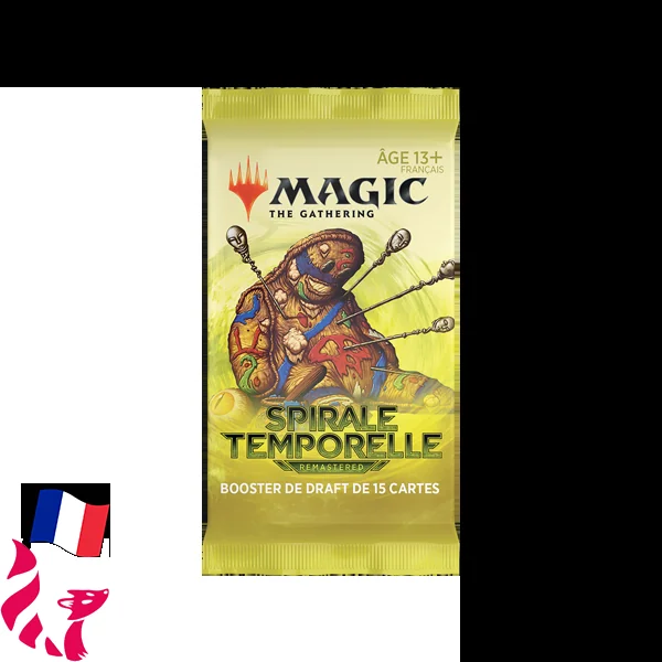 MTG Spirale Temporelle Remastered - Booster