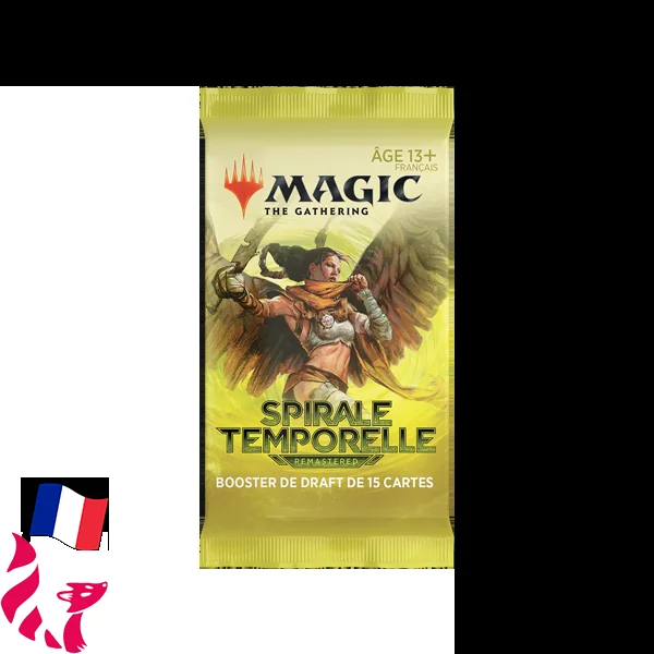 MTG Spirale Temporelle Remastered - Booster