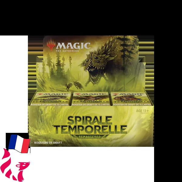 MTG Spirale Temporelle Remastered - Display (36)