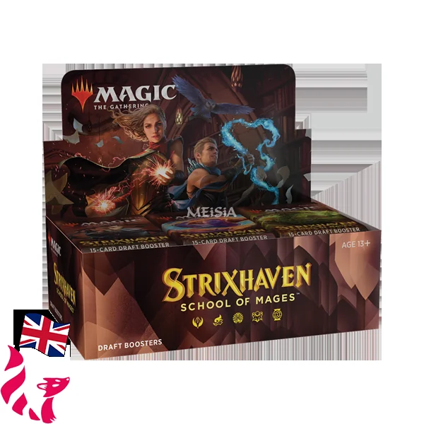 MTG Strixhaven - Display de draft (36) (anglais)