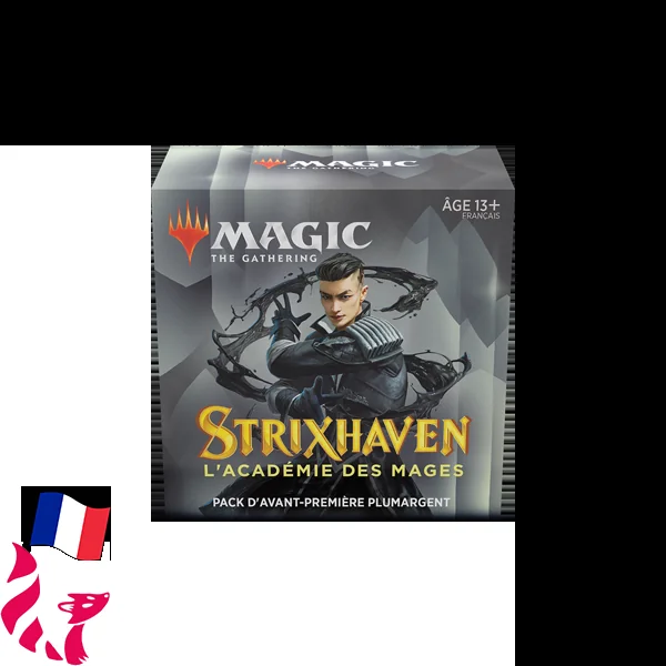 MTG Strixhaven - Pack AP Plumargent