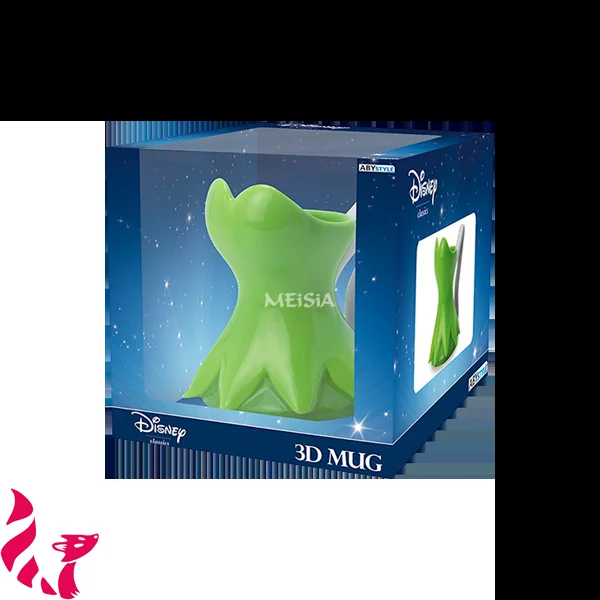 Mug 3D - Fée Clochette