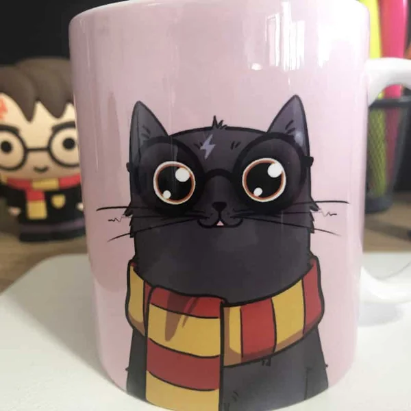 Mug Chapprenti sorcier - Mug Cadeau Original