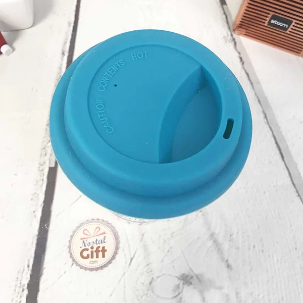 Mug de transport "Mon papy prend de la valeur" - Cadeau Grand-père