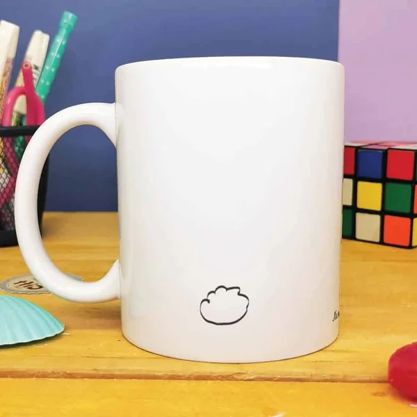 Mug lapin vert - Pâques