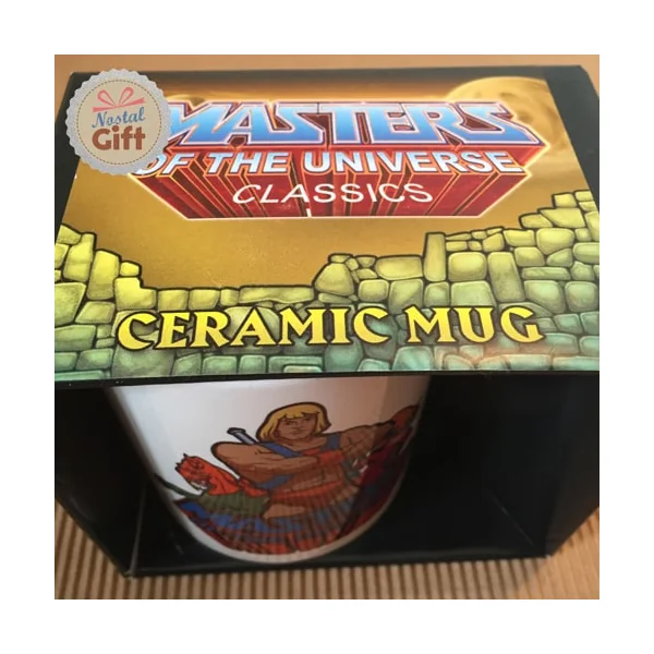 Mug Musclor - Les maîtres de l'univers