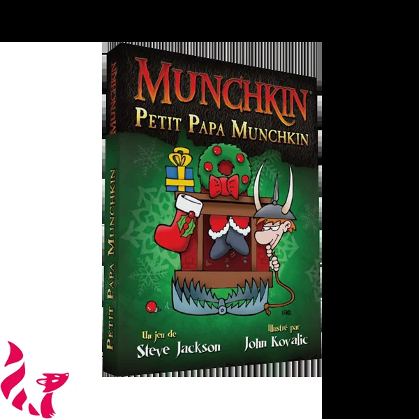 Munchkin - Petit Papa Munchkin
