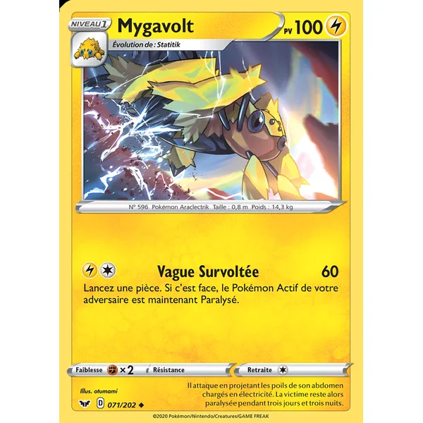 Mygavolt 071/202