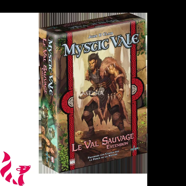 Mystic Vale - Le Val Sauvage