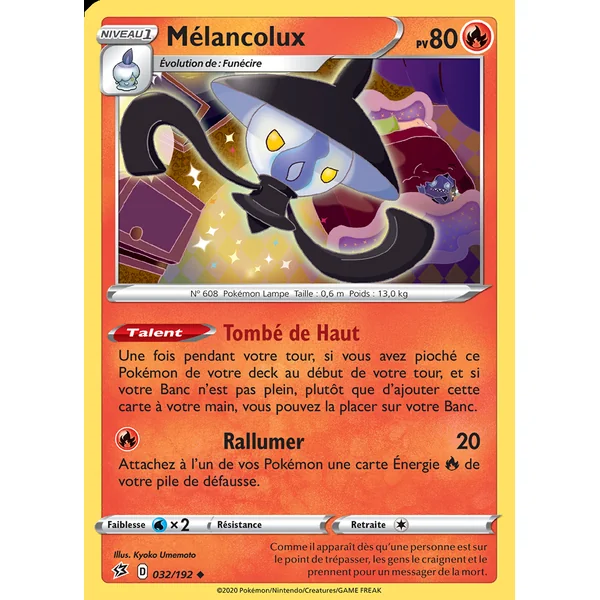 Mélancolux 032/192