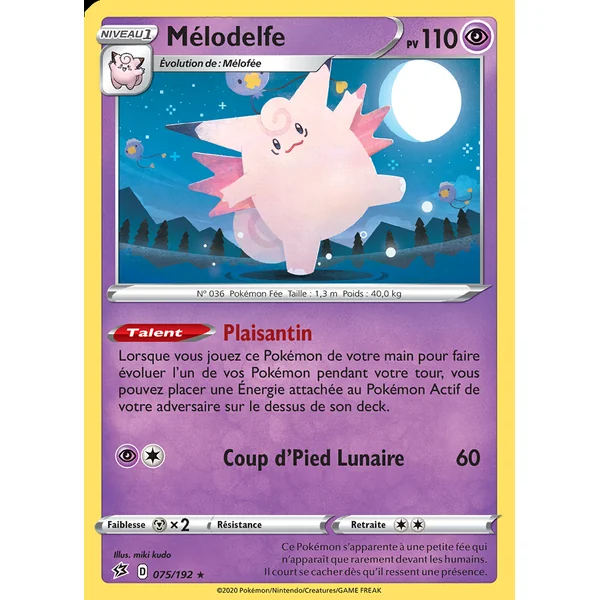 Mélodelfe 075/192