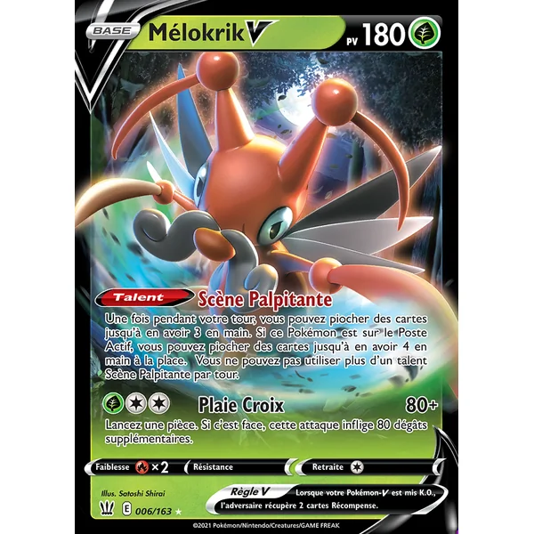 Mélokrik 006/163