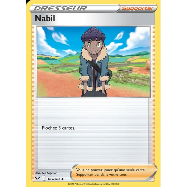 Nabil 165/202
