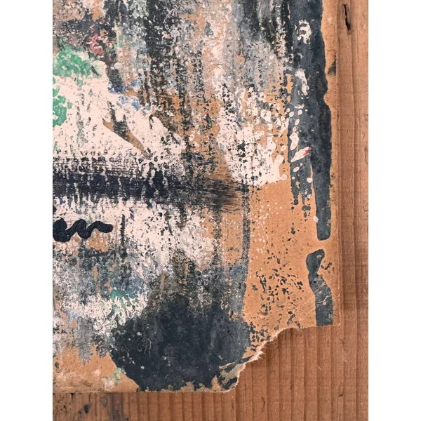 Nadi Ken, portrait d'un garçon, vers 1950