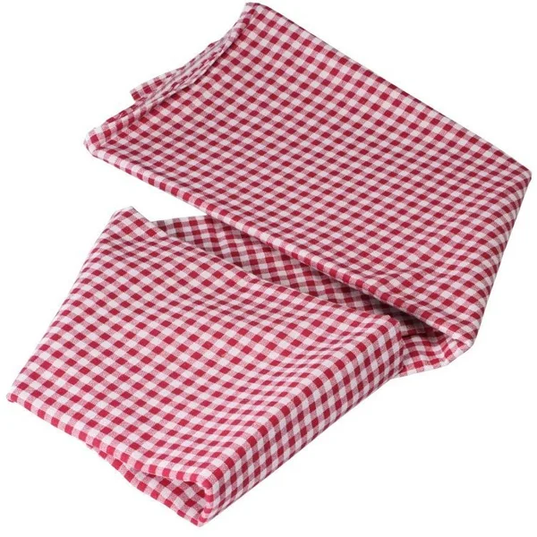 Nappe Vichy Rouge
