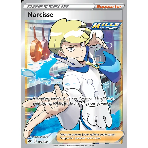 Narcisse 198/198