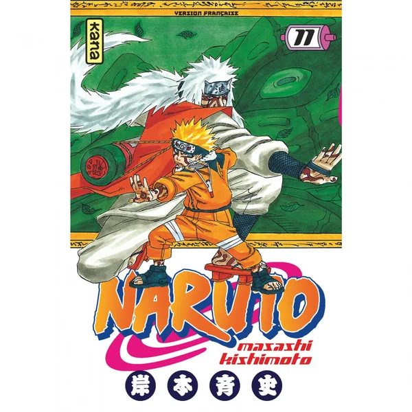 Naruto – Tome 11