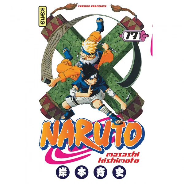 Naruto – Tome 17