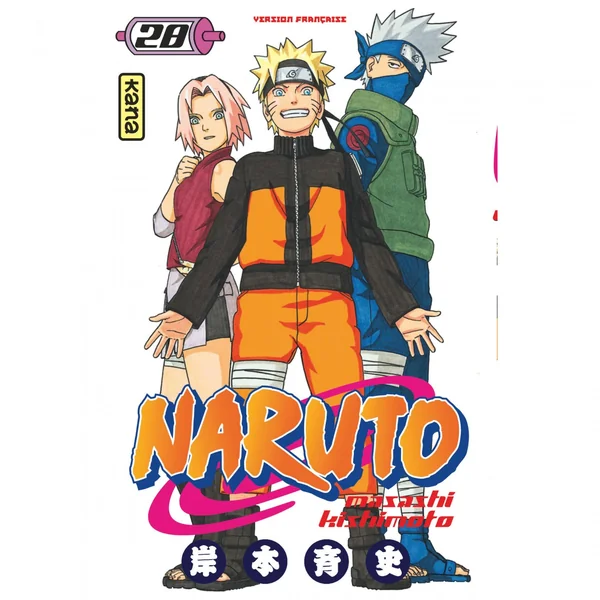 Naruto – Tome 28