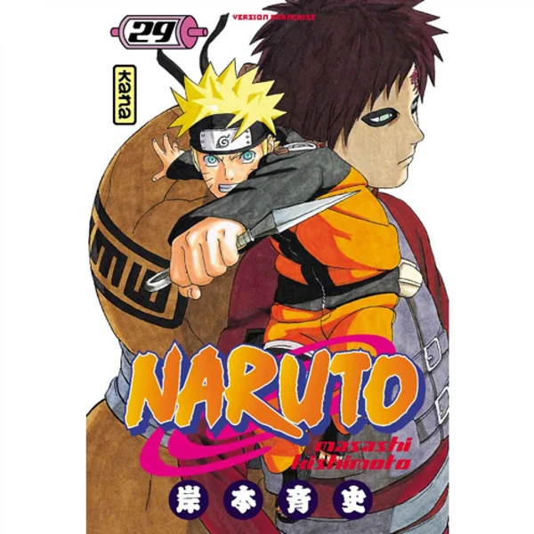 Naruto – Tome 29