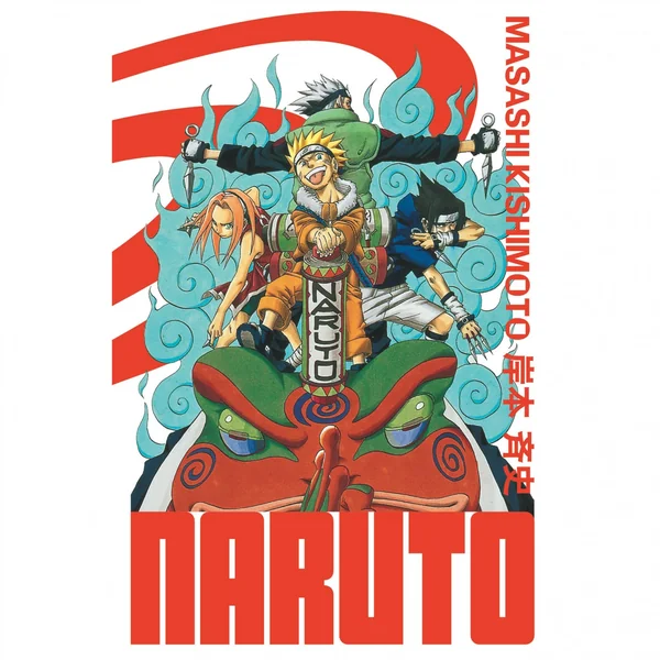 Naruto - édition Hokage – Tome 3