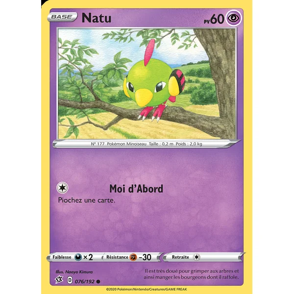 Natu 076/192