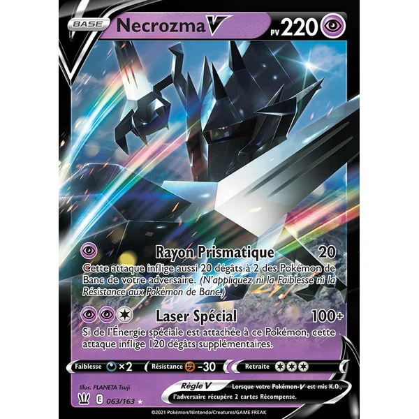 Necrozma 063/163