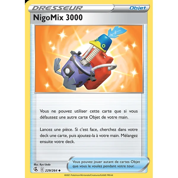 NigoMix 3000 229/264