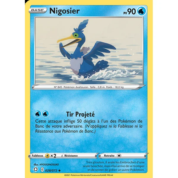 Nigosier 028/072