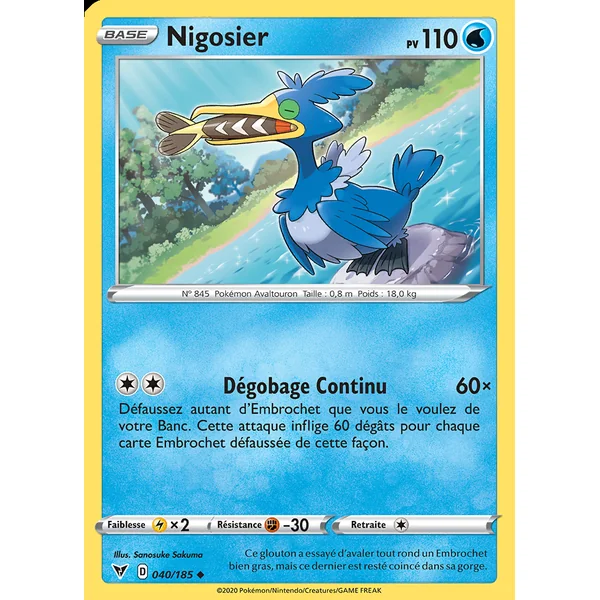 Nigosier 040/185