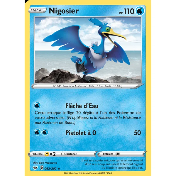Nigosier 062/202