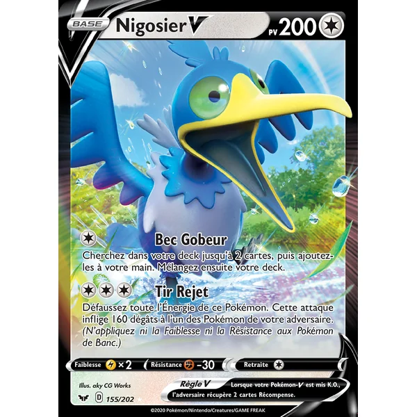 Nigosier 155/202