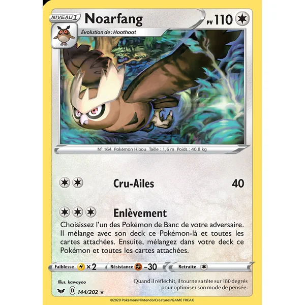 Noarfang 144/202