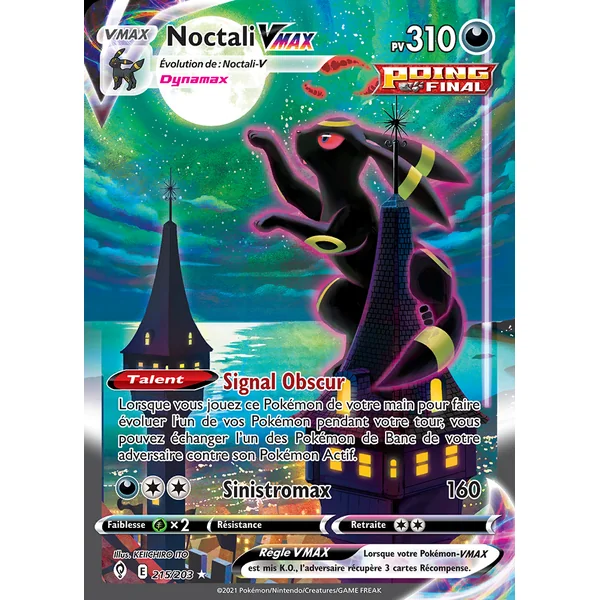 Noctali 215/203