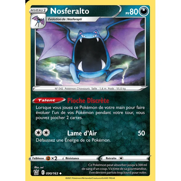 Nosferalto 090/163