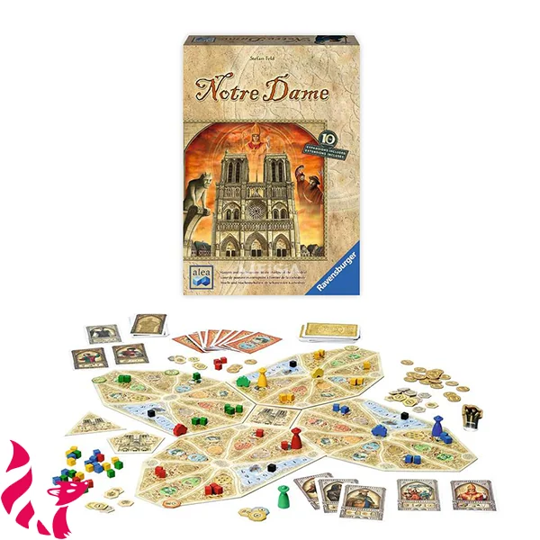 Notre Dame - 10ème anniversaire