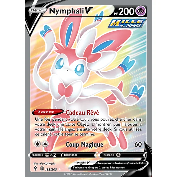 Nymphali 183/203