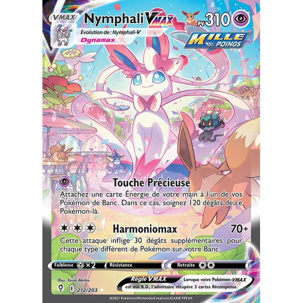 Nymphali 212/203
