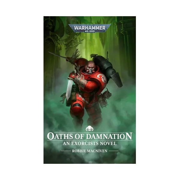 Oaths of Damnation (EN) - Robbie Macniven