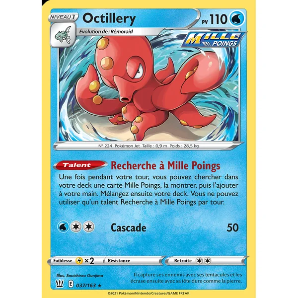 Octillery 037/163