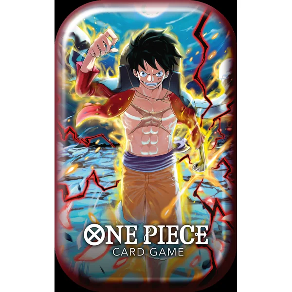 One Piece : TS01 Tin Pack Set 01 FR