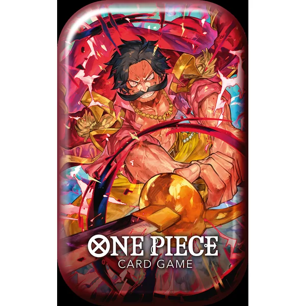 One Piece : TS01 Tin Pack Set 01 FR