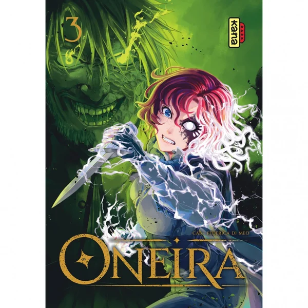Oneira – Tome 3