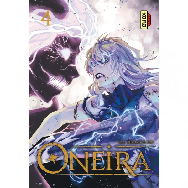 Oneira – Tome 4