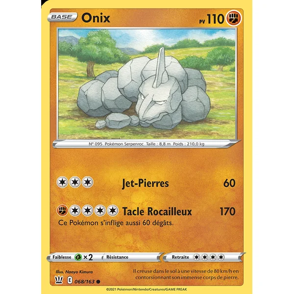Onix 068/163