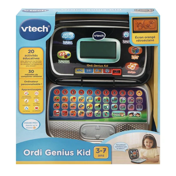Ordinateur Genius Kid