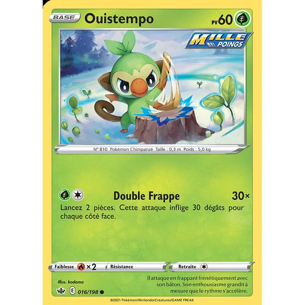 Ouistempo 016/198