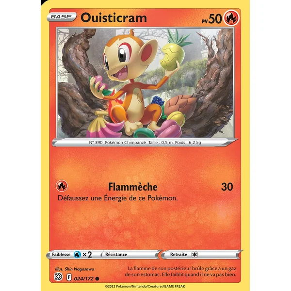 Ouisticram 024/172
