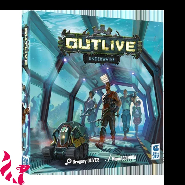 Outlive - Underwater